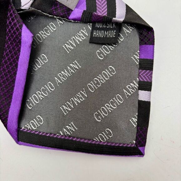Giorgio Armani Tie - Picture 5 of 6